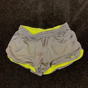 Nike running shorts